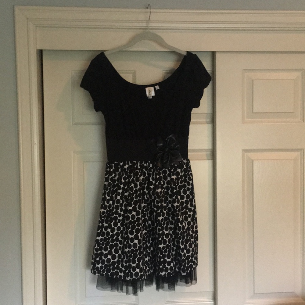 Dress for young adult